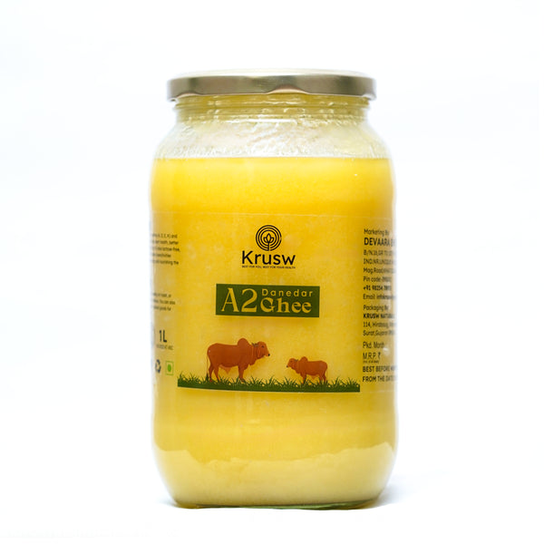 Pure & Organic A2 Gir Ghee